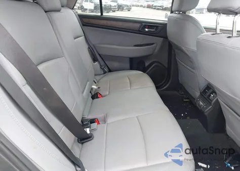 2018 Subaru Outback 3.6R Limited from USA, damaged, VIN 4S4BSENC8J3274884